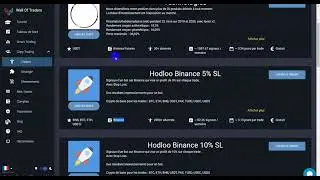 Comment param&eacute;trer son compte pour faire du Copy Trading et du Smart Trading sur les cryptos ?