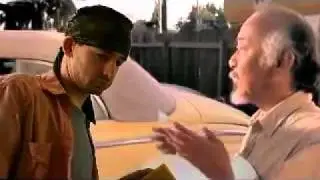Yoostar Najim - Auftragen, polieren