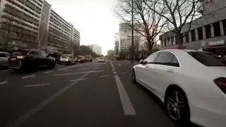 BerlinBike during BVG-Strike