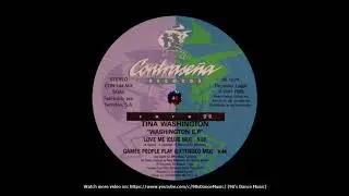 Tina Washington - Love Me (Club Mix) (90's Dance Music) ✅