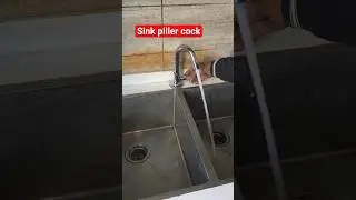 Best kitchen sink tap ll sink piller cock #kichen #plumbing