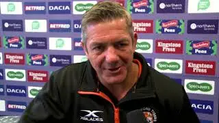 DARYL POWELL ON BOATS AND RELAXING