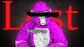 Горилла Теги LOST Media...