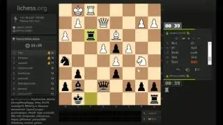 Bullet Chess #151: [Tournament] lichess Bullet Arena