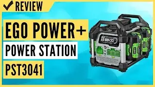 EGO Power Plus Nexus Portable Power Station PST3041 Review