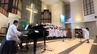 You Raise Me Up with Be Still My Soul arr. Tom Fettke