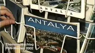 Billigreise in die T&uuml;rkei (FSN MEDIEN)
