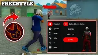 100% Working 🔥 !! ANDROID DARK AURA PANEL 🇧🇷 NEW VERSION 5.0 | FREE DOWNLOAD FILE  FREE FIRE (2026)