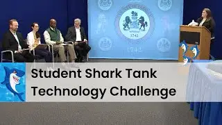 2022-23 Fairfax Area Student Shark Tank Technology Challenge