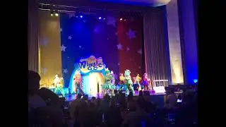 The Wiggles Bouncing Tour UK: Hot Potato