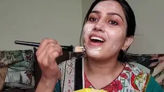 Coconut Glow Facial At Home | Natasha waqas