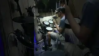 COHEED AND CAMBRIA - A FAVOR HOUSE ATLANTIC | DRUM COVER | ROLAND TD-07DMK