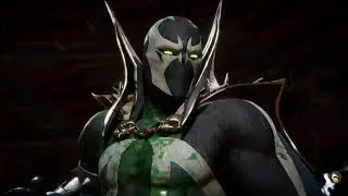 MK11: SEAL_MLG (Spawn) vs LampasCZ (Jaqui)