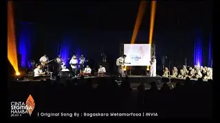 CSH JILID 5 | INVIA | BAGASKARA METAMORFOSA