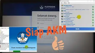 Cara Instal Aplikasi ExamBrowser untuk Simulasi AKM
