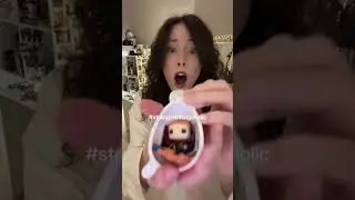 шоколадные яйца kinder joy распаковка очень странные дела #strangerthings