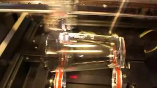 V&J Laser Engraving HRHB glass