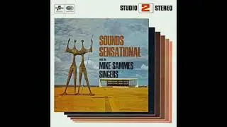 ＭＩＫＥ  ＳＡＭＭＥＳ  ＳＩＮＧＥＲＳ&minus;ＳＯＵＮＤＳ   ＳＥＮＳＡＴＩＯＮＡＬ(1965)