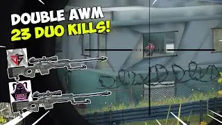 DEADLY AWM DUO! | WITH ANNE (ROS GAMEPLAY)