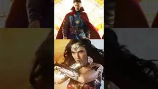 Marvel Men Vs Dc Women Marvel And Dc #marvel #dc #girls #and #boys #shortsvideo 🔥