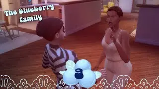 Blueberry Family, Ep. 9: Failed coup