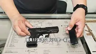 土耳其兵工进口美国 SR9， 非常经济可靠的选择
