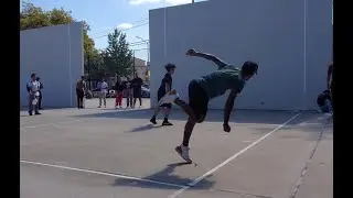 Wallball Universe Open Singles: Los vs Ross | Round 2