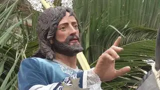 Salida Borriquita 2019 Zafra