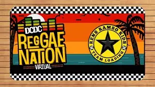 DCDC REGGAENATION VIRTUAL #16 - RENS RAMBO KIDS