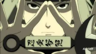 [Naruto Shippuden Amv] Minato Namikaze :STRENGTH OF A THOUSAND MEN