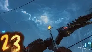 DER EISENDRACHE ROUND 20+ Gameplay 