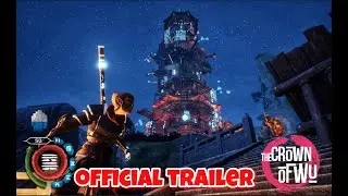 The Crown of Wu -Official Trailer