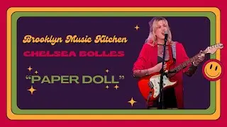 BMK Highlights: PAPER DOLL by Chelsea Bolles
