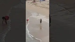 Playa caleta colorada-Chimbote