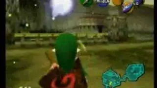 Legend of Zelda Vs. Star Fox
