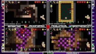 CoNDScore 5 Finals: JackOfGames, ProblemsIRL, RatRacing, SpootyBiscuit