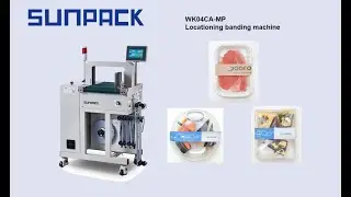 Bakery box banding machine