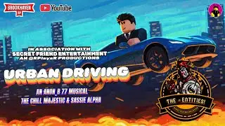 Urban Driving | THE-ENTITIES!🔥| Rohan, RPlaysR, Aaron, Bobo, Zacck, Aluqual, ZropperX