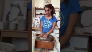 She goes to pottery once and suddenly your mugs arent good enough anymore  #shorts