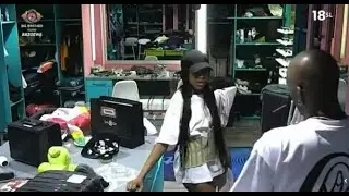 BIG BROTHER MZANSI 2026 LIVE | NELISWA TOLD THANDEKA TO FIGHT WITH MMELI | #Bbmzansis6