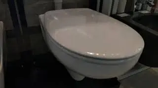 Grohe Solido 5 in 1 39418000 комплект 5 в 1 подвесной безободковый унитаз  підвісний безобідковий