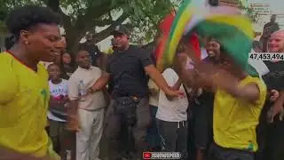 IShowSpeed,Spirit Zw,Dj Levels ft (Nox,Mr Attention,Queen Kadjah,Shera de man)