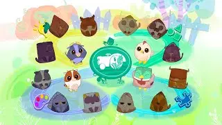 BIBI PET - JOGOS EDUCATIVOS PARA CRIAN&Ccedil;AS
