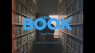 The Book - A 16mm Short Film | A Filmmaker