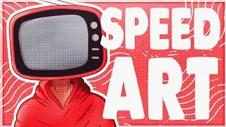 Fanart for Gamevestment // Speedart #04