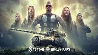 PowerUp! | Sabaton on World of Tanks