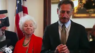 Death with Dignity Vermont Act 39 Signing