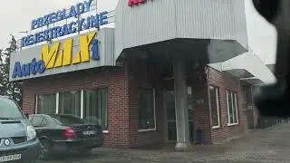 Wrocław, X15, 2026, Karłowice, jazda Kamieńskiego, Żmigrodzką do Auto MAX-a VID 20260127 131101