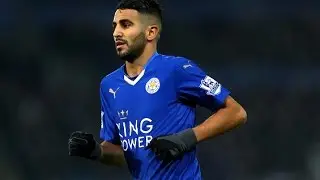 Riyad Mahrez vs WBA Home (01/03/2016)