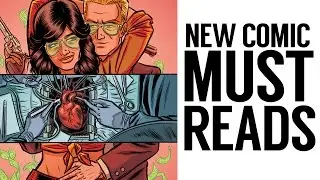 HEART THROB! EMPRESS! HOUSE OF PENANCE! New Comic Book Must-Reads!